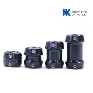 Wholesale Lower Limb Prosthetic Components-Double Head Adaptor from china suppliers