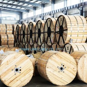 General Rubber Sheathed Electric Cable with Round Wire Shape and Ink Printing