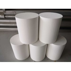 Wholesale 200cpsi Automobile Catalyst Exhaust Control Dpf On Petrol Cars Passenger from china suppliers