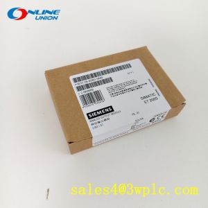 China 6ES7135-4GB01-0AB0 SIEMENS  SIMATIC DP, Electronics Module on sale