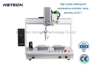 Wholesale Safe and Environmentally Friendly Automatic Soldering Machine with Cleaning Function from china suppliers