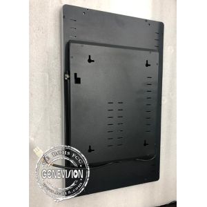 LCD Kiosk Digital Signage 22 Inch USB Plug And Play 50/60HZ With 8G Memory