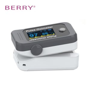 50g Fingertip Pulse Oximeter With PI Parameters Pulse Oximeter Use