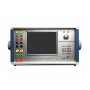 Wholesale High Performance Protective Relay Test Set Relay Tester Kit Six Phase Light Weight from china suppliers