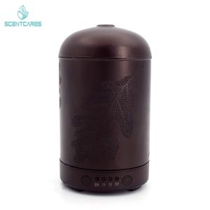 Hotel 24V 100ML Pure Ultrasonic Cool Mist Humidifier