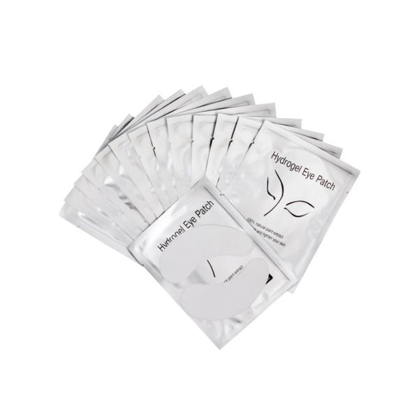 0.2kg/bag Silver Eyelash Extension Accessories Under Eye Gel Pads