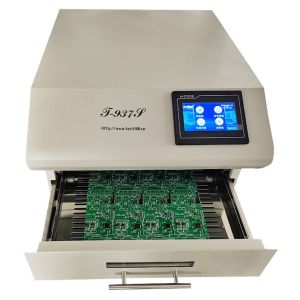 Lead-Free PCB T937S Reflow Oven SMT SMD BGA Reflow Soldering Machine Infrared IC