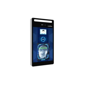 Full Intelligence LED Fill Light Face Recognition Access Control Terminal