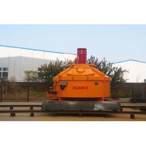 Wholesale High Efficiency Industrial Concrete Mixer PMC1500 Cement Planetary Precast Raw Chemical Material from china suppliers