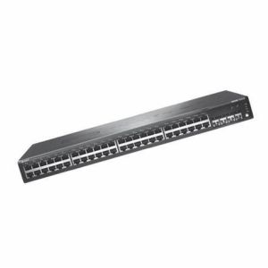 Enclosure Type Rack-mountable 1U Private Mold EX2200-48P-4G 48-port Gigabit POE