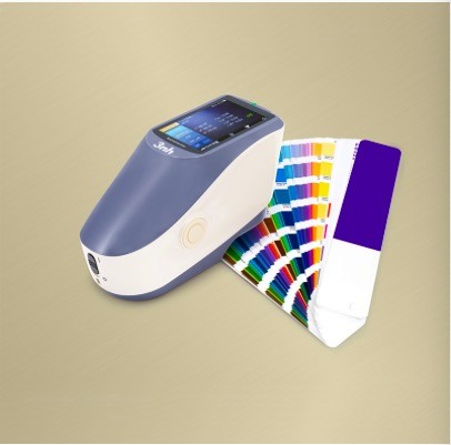 YS4510 45/0 Handheld 3nh Spectrophotometer Color Analyzer With 8mm/4mm/2mm