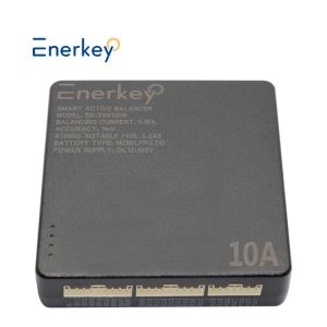 Bms Lifepo4 Li-Ion Battery Active Balancer 10A 4S - 24S Battery Active Equalizer