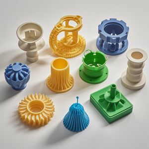 Multi Metal 3D Printing Rapid Prototyping Services 3D Printing Product