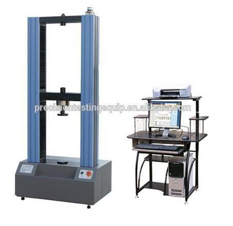 Quality WDW-600 Computer servo control universal tensile and compression testing machine for sale
