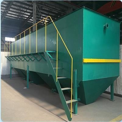 200m3 Sedimentation Tank Lamella Clarifier With Stainless Steel Construction And