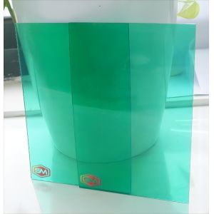 10mm Extruded Polystyrene Sheets Transparent Plastic Board With High Density