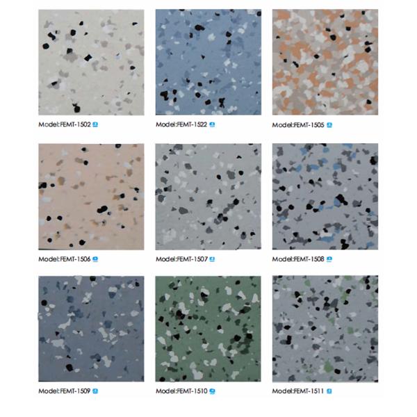ESD Vinyl Flooring Conductive/Antistatic Floor Tiles| ESD and Antistatic Solution