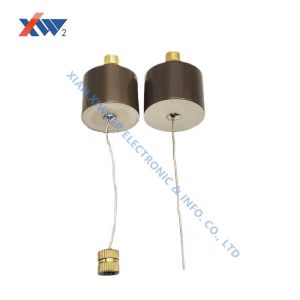 10KV 250pF 3P High Voltage Ceramic Capacitor Zero Sequence For Voltage Sensor