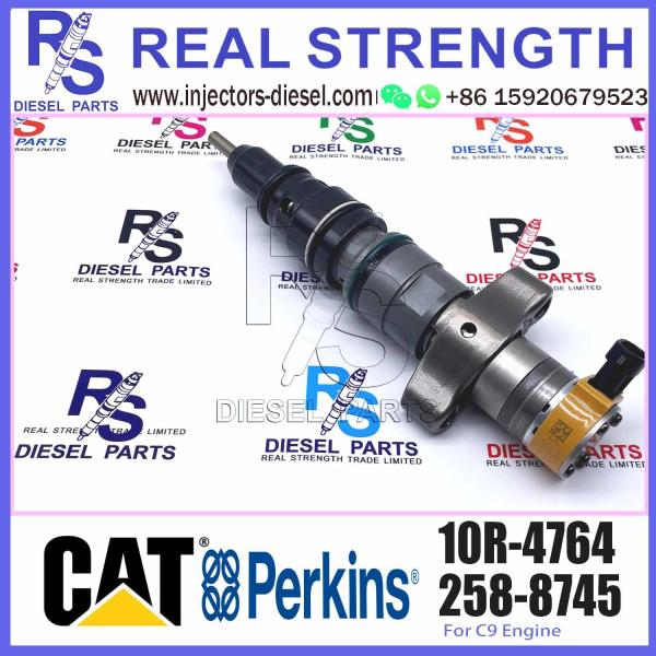 High Quality Common Rail Fuel Injector 245-3516 10R-4764 for Engine C9