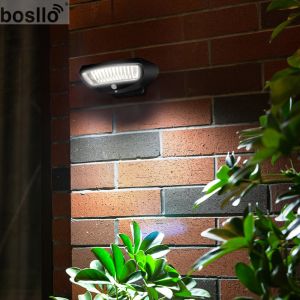 Customized Solar Induction Lamp Solar Security Light UKCA Certificate