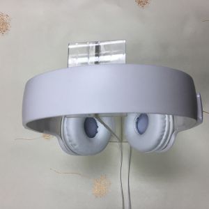 OEM wired learning headphone with sound reduction fashionable for children