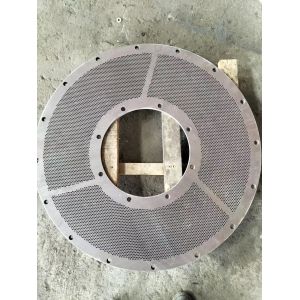 Jinan FASTCNC Screen Plate To Paper Mill Plant, Sieve Plate For Paper Plant