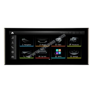 10.25''/12.3'' Screen For AUDI Q5 Q5L 2010-2018 Left Hand DriverAndroid