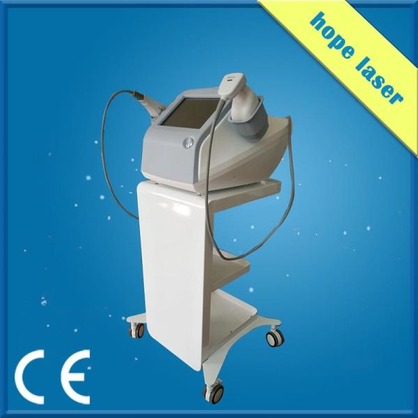 Quality Face Lift / Face Wrinkle Remover Machine , Liposunix Hifu Slimming Machine 2 In 1 for sale