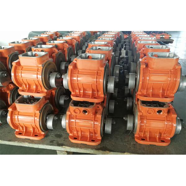 3KW High Frequency Vibration Motor 380V Voltage 2.2mm Amplitude 100% Copper Wire