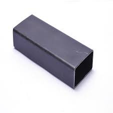 Quality Groove End Rectangular Hollow Tube , Rhs Hollow Section Bare Without Painting for sale
