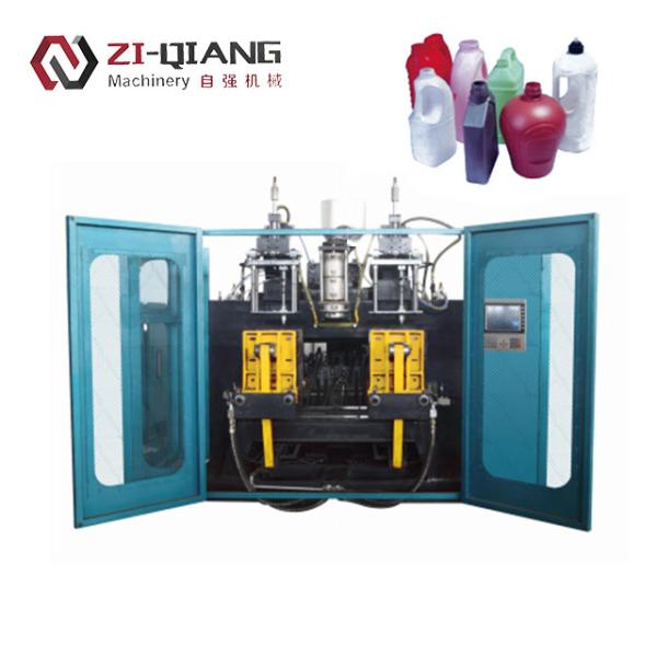TCG EBM Plastic Extrusion Blow Molding Machine 70D Fully Automatic