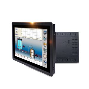 21.5 Inch 1920*108 IP65 Industrial Box PC Tablet Embedded PLC/Robot HMI