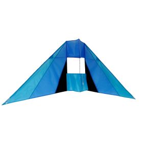 30m Polyester Single Line Flying 183*81cm 3d Kite