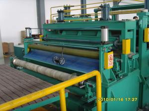 Wholesale High Efficiency Aluminium Slitting Machine Fully Automatically For Industrial from china suppliers