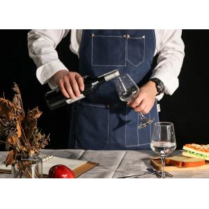 Dustproof Multifunction Adjustable Personalised Barista Apron
