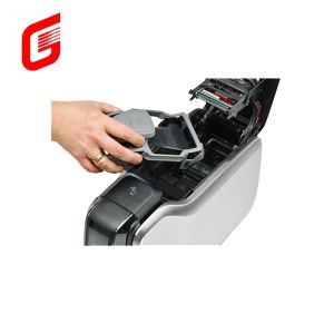 Zebra original ZC300 Single sided ID Card Printer Max. Resolution 300dpi 300dpi