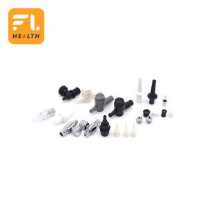 Plastic Copper Needle Air Flow Control Valves Compressed Air Flow Control Valve