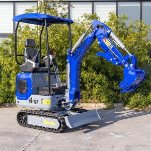 HT12P Mini Excavator 1200kg Operating Weight