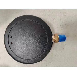 Wholesale Customized Connection Thread Precision Pressure Gauge For Accurate Pressure Monitoring Bottom Mounting Type from china suppliers