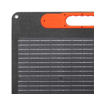 Monocrystalline IP67 400w Foldable Solar Panel Charger For RV Solar Generator