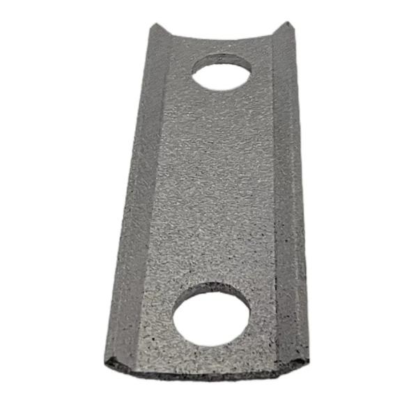 Quality Sturdy Aluminum Alloy Solar Panel Mounting Rails With Anodized Finish for sale