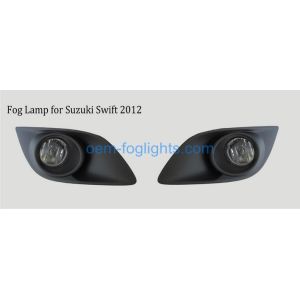 2012 Suzuki Swift fog light SZ08-0021 / 0022