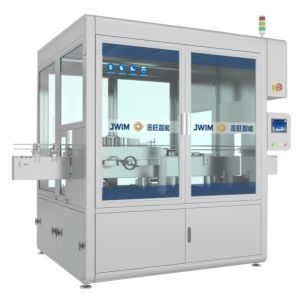 10000BPH TN-200DH Rotary High Speed Labeling Machine 220V 6.5KW