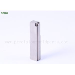 Customized Machined Sodick Wire Edm Parts Precision Small Core Inserts