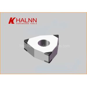 Finishing 42CrMo Hardened Steel Gear CBN Cutting Tools More High Efficiency