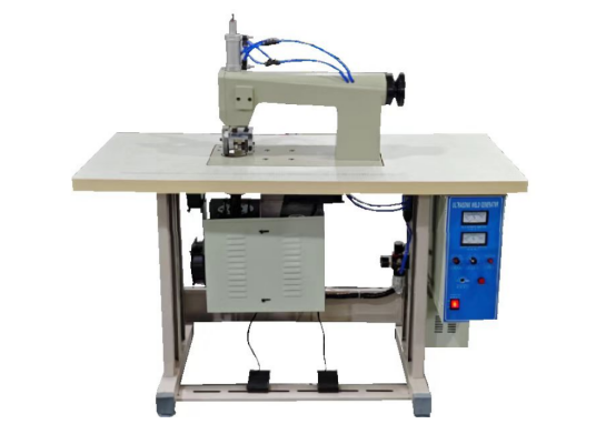 Medium Effect Filter Bag Ultrasonic Sewing Machine