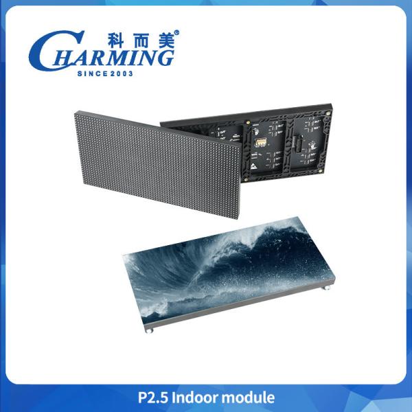 16 Bit HD Full Color Indoor P2 P2.5 P3 P4 P5 Led Module Advertising Screen DC 5V