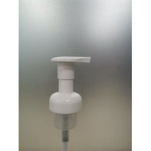Bubble Wash The Ultimate Solution Plastic Foam Pump For Smooth And Effective