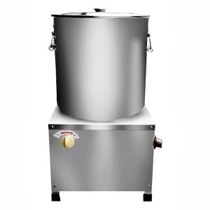 304 Dehydrate Scallions