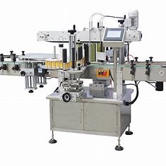 Quality Modularization Automated Plastic Pet Bottle Labeling Machine for sale